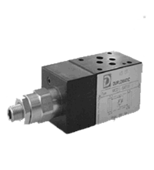 شیر مدولار هیدرولیک